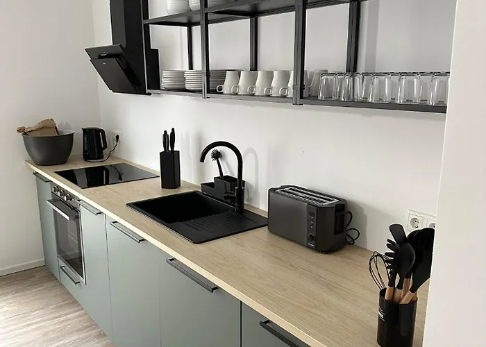 Komfortable Xxl Teamsuite Mit 1,20 Betten *