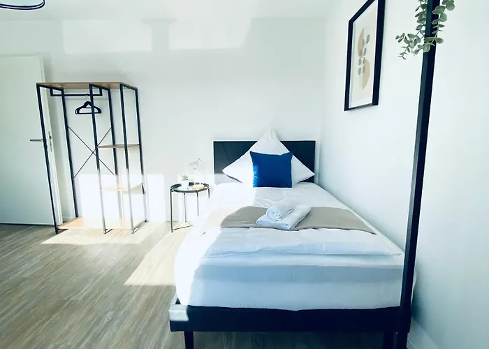 Komfortable Xxl Teamsuite Mit 1,20 Betten *