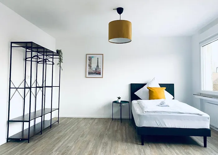 Komfortable Xxl Teamsuite Mit 1,20 Betten 公寓