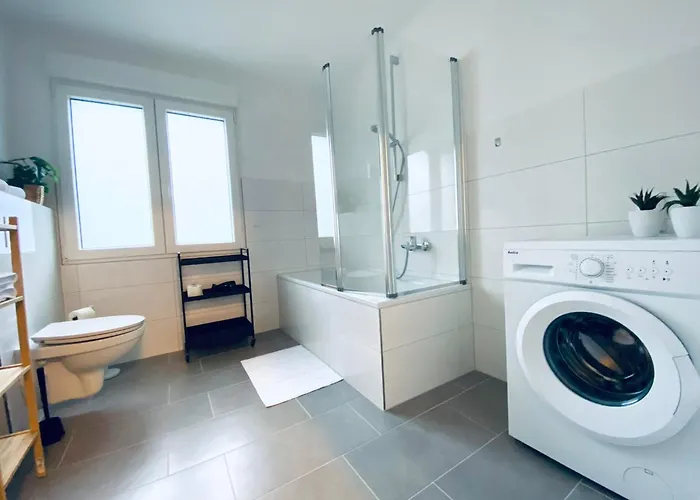 Komfortable Xxl Teamsuite Mit 1,20 Betten Duisburg