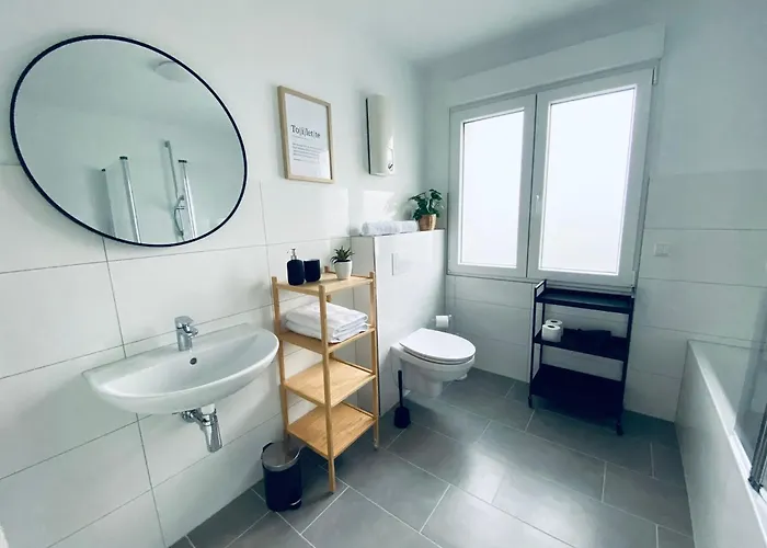 公寓 Komfortable Xxl Teamsuite Mit 1,20 Betten *