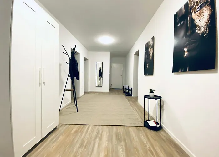 Komfortable Xxl Teamsuite Mit 1,20 Betten * 杜伊斯堡